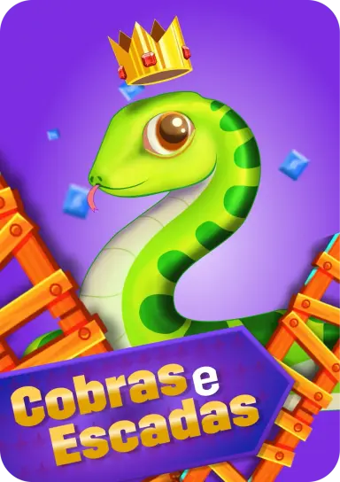 Cobras e Escadas
